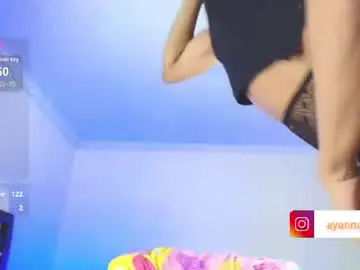 Chaturbate Sex Chat of ayanna__carter