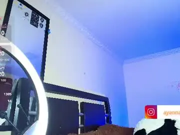 Chaturbate Adult Webcams of ayanna__carter