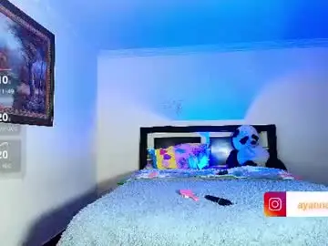 Chaturbate Private Sex Chat of ayanna__carter
