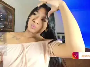 Chaturbate Private Sex Chat of ayanna__carter