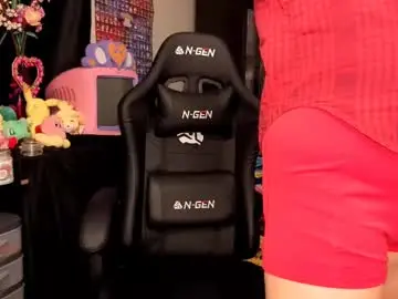 Chaturbate Adult Webcams of glaceon9