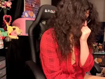 Chaturbate Sex Cam of glaceon9