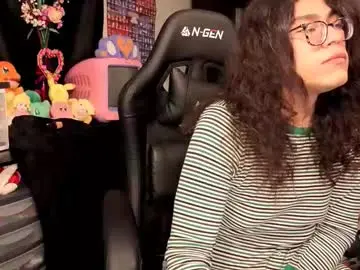 Chaturbate Nude Webcam of glaceon9