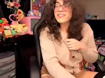 Chaturbate Live Porn of glaceon9