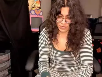 Chaturbate Sex Chat of glaceon9