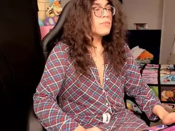 Chaturbate Adult Video Chat of glaceon9