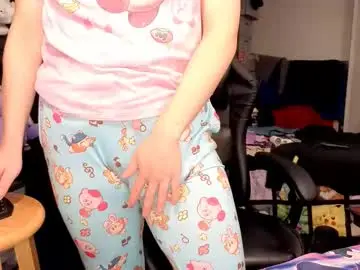 Chaturbate Adult Webcam of glaceon9