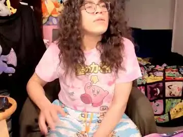 Chaturbate Free Live Porn of glaceon9