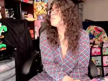 Chaturbate Live Sex Cam of glaceon9