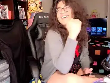 Chaturbate Live Sex Cam of glaceon9