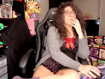 Chaturbate Nude Webcam of glaceon9