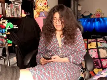 Chaturbate Free Porn Cam of glaceon9