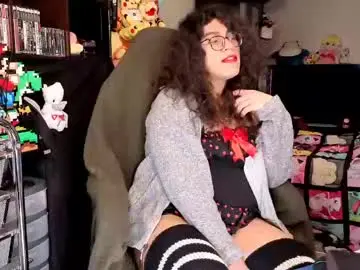 Chaturbate Free Porn Cam of glaceon9