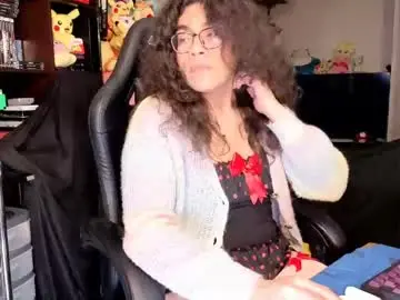 Chaturbate Sex Chat of glaceon9