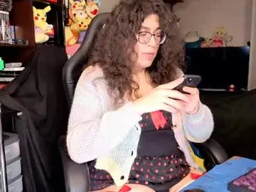 Chaturbate Best live sex cam show of glaceon9
