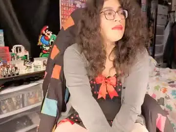 Chaturbate Live Sex Cam of glaceon9