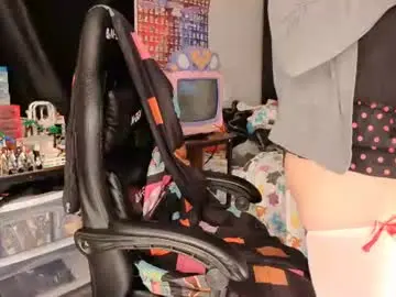 Chaturbate Best live sex cam show of glaceon9