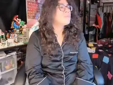 Chaturbate Live Sex of glaceon9
