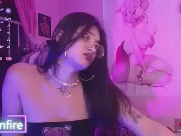 Chaturbate Private Sex Chat of moonfiredance