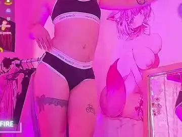 Chaturbate Watch Live Sex Cams of moonfiredance