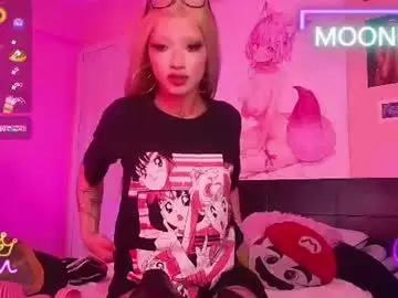 Chaturbate Live Porn of moonfiredance
