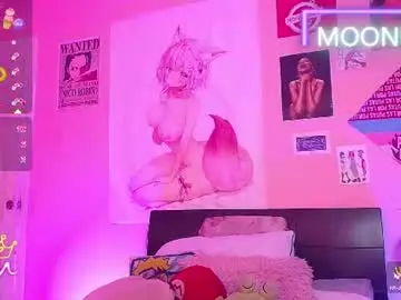 Chaturbate Sex Cam of moonfiredance