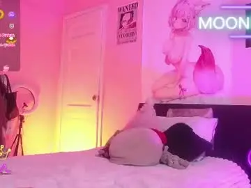 Chaturbate Best live sex cam show of moonfiredance