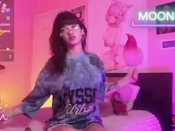 Chaturbate Live Porn of moonfiredance