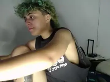 Chaturbate Live Sex Cam of yoonbum_