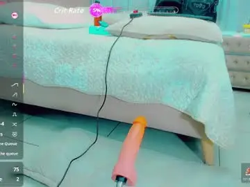 Chaturbate Adult Webcam of emiilysaenzz