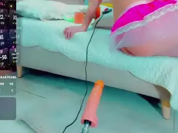 Chaturbate Adult Webcam of emiilysaenzz