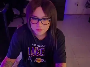 Chaturbate Sex Cam of kimberlygati2