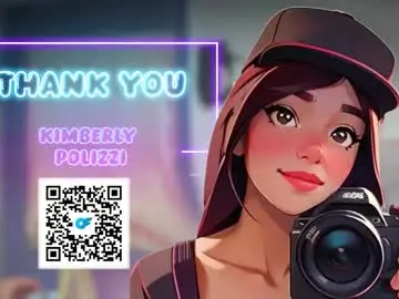 Chaturbate Sex Cam of kimberlygati2