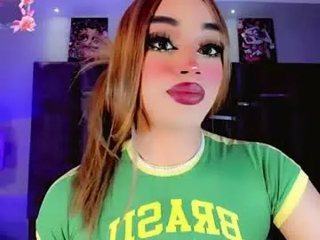 Chaturbate Nude Webcam of camila_vasquezz