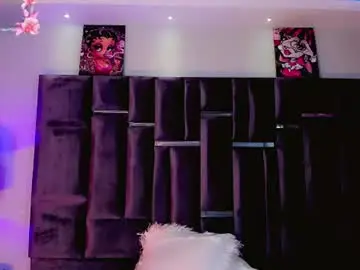 Chaturbate Live Porn of camila_vasquezz