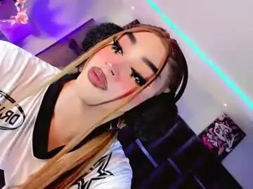 Chaturbate Adult Webcams of camila_vasquezz