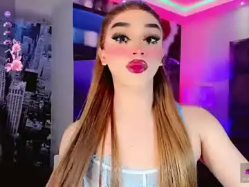 Chaturbate Sex Chat of camila_vasquezz