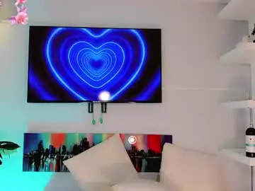 Chaturbate Adult Webcam of camila_vasquezz