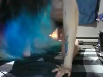 Chaturbate Sex Cam of illlypad_lilac