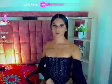 Chaturbate Nude Webcam of soffiaburgueth
