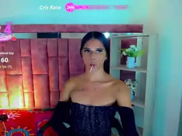 Chaturbate Nude Webcam of soffiaburgueth