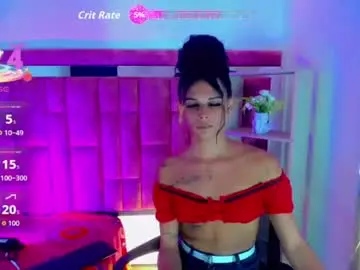 Chaturbate Nude Webcam of soffiaburgueth