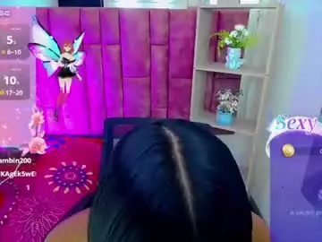 Chaturbate Nude Webcam of soffiaburgueth