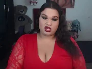 Chaturbate Nude Webcam of camila_fuenmayor