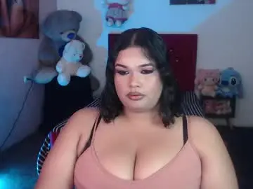 Chaturbate Live Sex of camila_fuenmayor