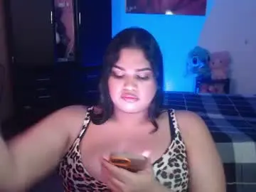 Chaturbate Free Live Porn of camila_fuenmayor