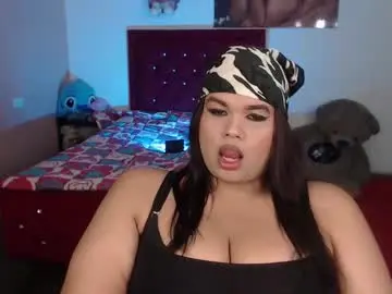 Chaturbate Adult Video Chat of camila_fuenmayor