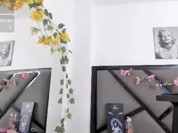 Chaturbate Private Sex Chat of isadora_hot1