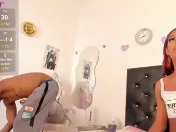 Chaturbate Live Porn of orianadollx_