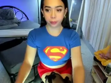 Chaturbate Live Sex Cam of transmanilasue